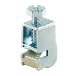 MAE12005E15 16-120mm², Zacisk szynowy na szynę 5mm MAE1205E15