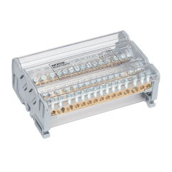 MAB125A-15 4P 2x35 + 2x25 + 11x6mm² Blok dystrybucyjno-rozdzielczy MAB4126A18