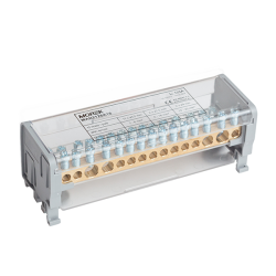 MAB125A-15 2P 2x35 + 2x25 + 11x6mm² Blok dystrybucyjno-rozdzielczy MAB2126A18