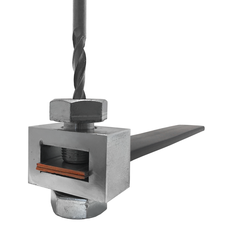 DG7 Guide for MMA0011E30 hole punch tool DG7 Guide for MMA0011E30 hole punch tool