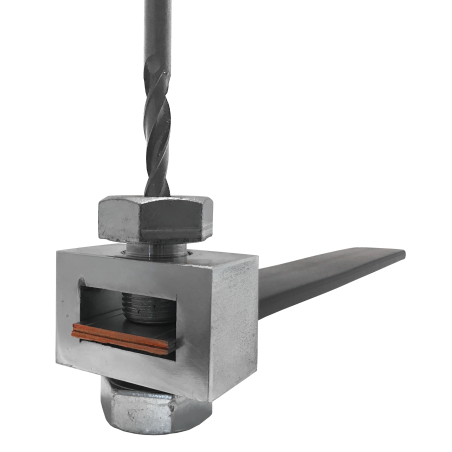 DG7 Guide for MMA0011E30 hole punch tool