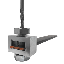 DG11 Guide for hole punching tool MMA0013E30