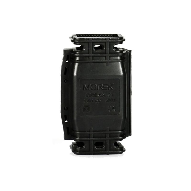 BREAK25 (70x42x24mm) Mufa żelowa IP68 MBG0025A24
