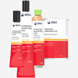 Thread Sealant. Can 1kg beige 10081-D1