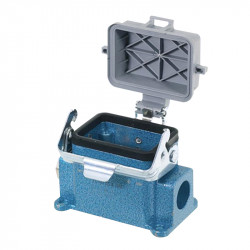 Carcase de 90 V superioare cu o clema dimensiunea 6EX