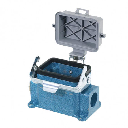 Carcase de 90 V superioare cu o clema dimensiunea 6EX