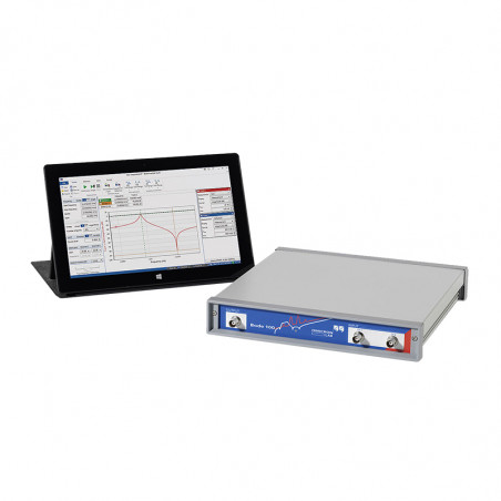 Vector Bode 100 circuits analyzer