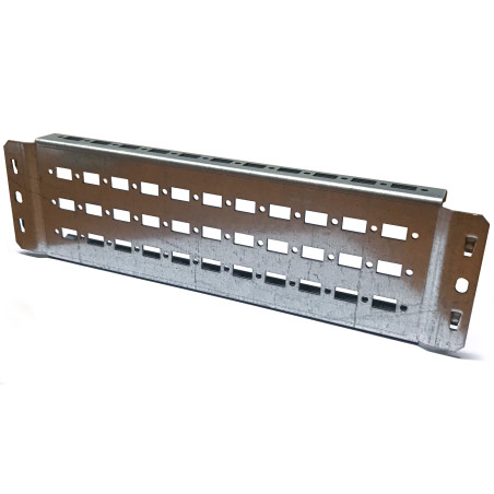 TTK610 External mounting profile H100