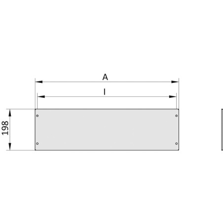 CPY560C Osłona modułowa