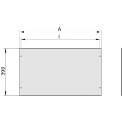 CPK861C Osłona modułowa