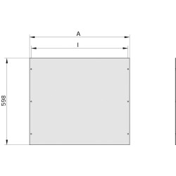 CPT560C Modular Cover