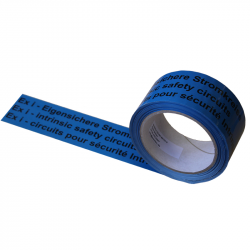 A marking tape for ex-and and