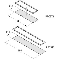 PPC560 Panel kompensacyjny