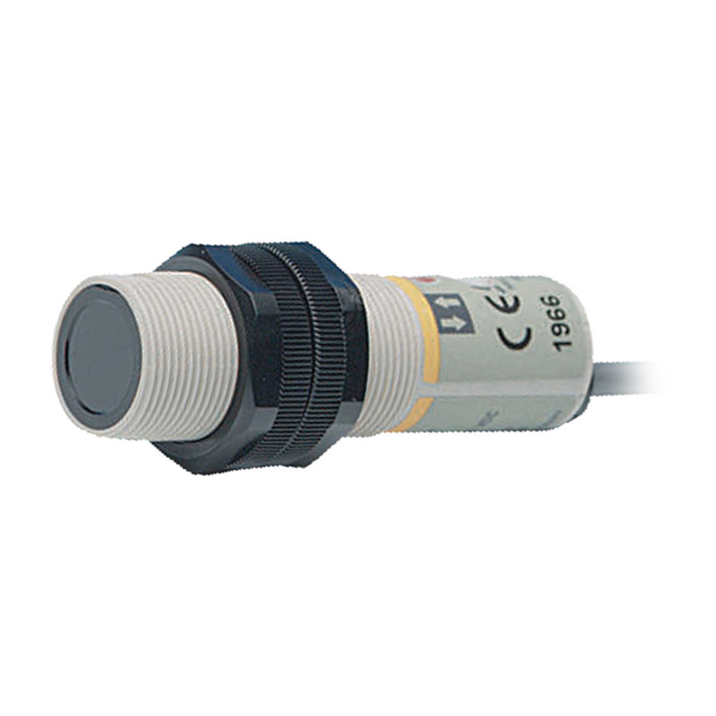 Senzori fotoelectrici în configurație (transceiver) seria E3F2 Senzori fotoelectrici în configurație (transceiver) seria E3F2