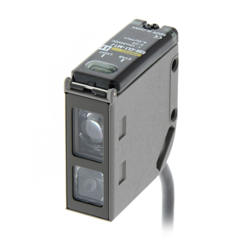 Senzori fotoelectrici seria E3S-CL Senzori fotoelectrici seria E3S-CL