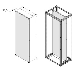 PNA12C Mounting Plate