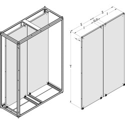 PNA18C Mounting Plate