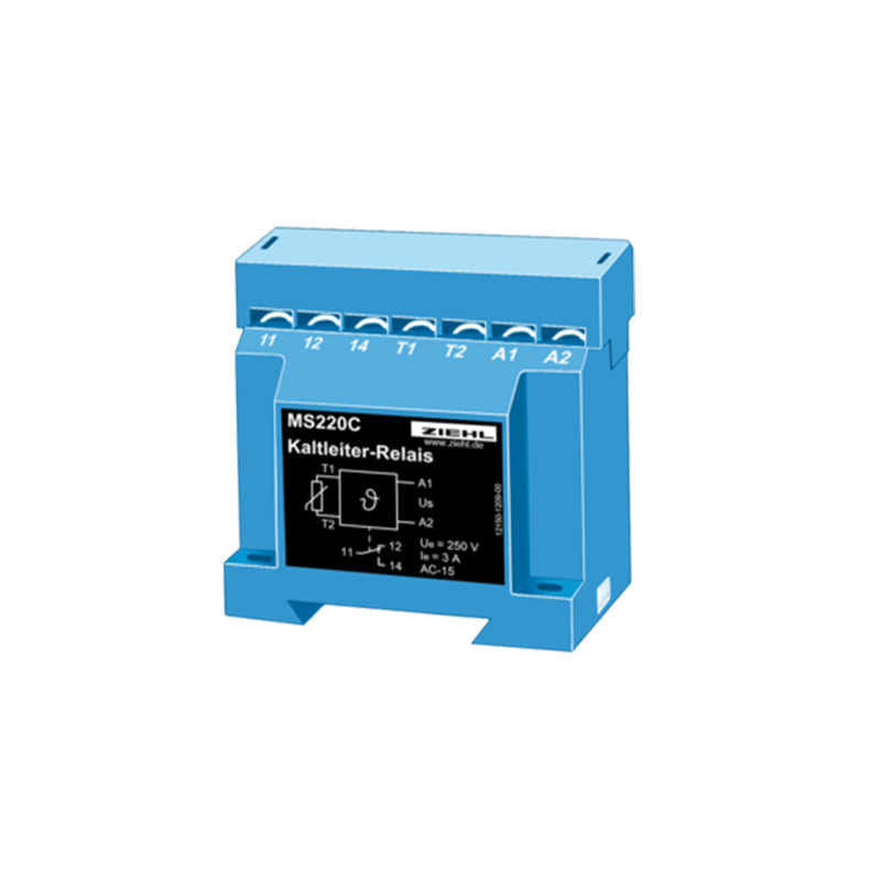 THERMAL RELAY PTC Tipas MS220C