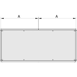 RPE12C Panel tylny