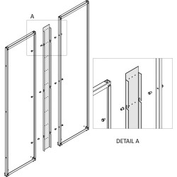 FUP228 Filler plate