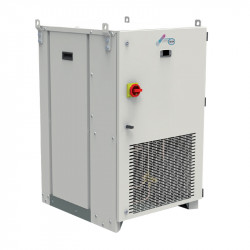 Industrial coolers for contaminated oil