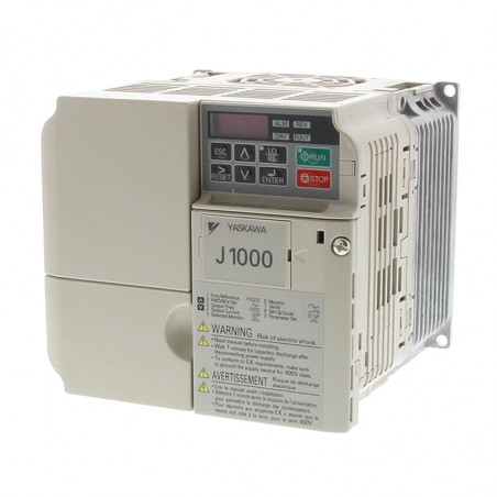 OMRON J1000 Inverter.