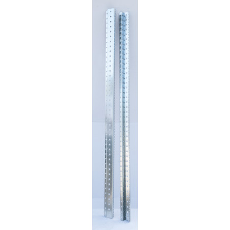 STR180 RACK 19" vertical posts