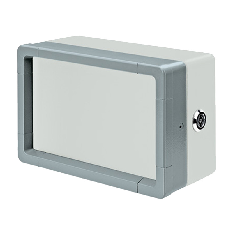 AluFACE KCE – carcase pentru panouri de control din aluminiu turnat IP66 AluFACE KCE – carcase pentru panouri de control din aluminiu turnat IP66