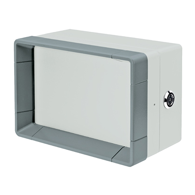 Aluface KSse ​​- Carcasa para paneles de control de aluminio fundido IP66