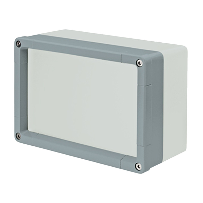 Aluface Kve - Vivienda para paneles de control de aluminio fundido IP66