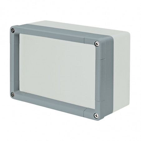 Aluface Kve - Vivienda para paneles de control de aluminio fundido IP66