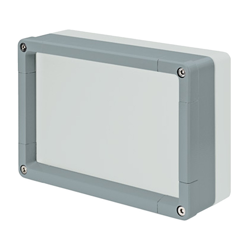 AluFACE KVF – carcase pentru panouri de control din aluminiu turnat IP66 AluFACE KVF – carcase pentru panouri de control din aluminiu turnat IP66