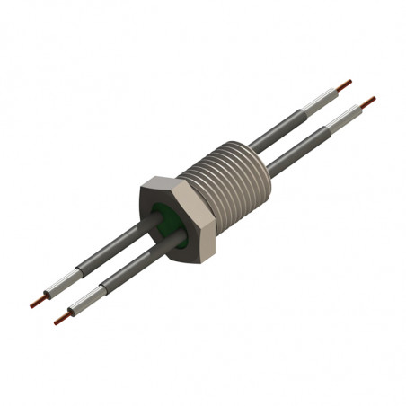Non-tubbing bushes / M... x cable insulators