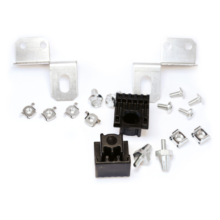 APK110 Rear Plate Mount System