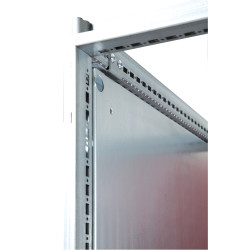 APK110 Rear Plate Mount System
