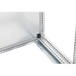 APK110 Rear Plate Mount System