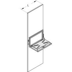 CSTK70 Folding desk