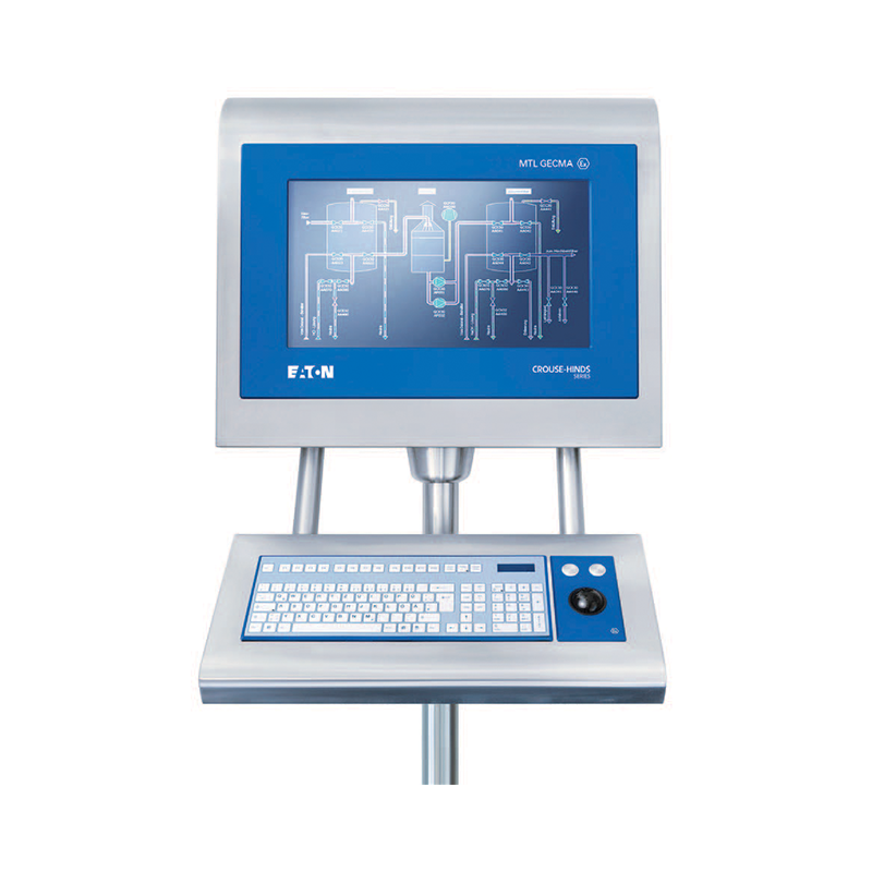 Thin Client for hazardous areas - zone 1/21 and 2/22