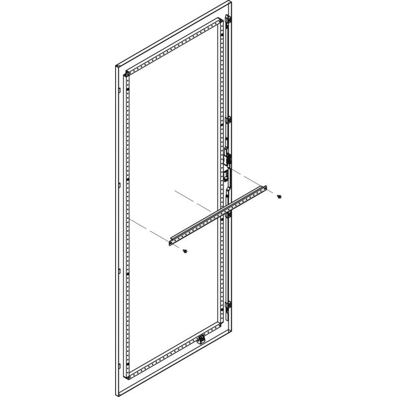 TIP600 Internal door profile TIP600 Internal door profile