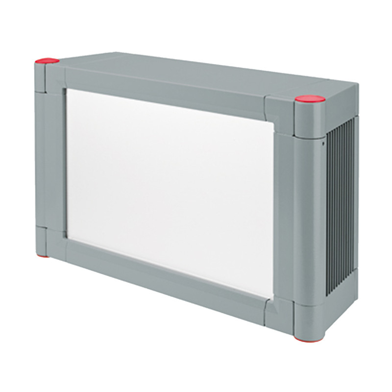 MultiVISION KOMAND – Sisteme de carcasa configurabile pentru panouri de control și afisaje IP65 MultiVISION KOMAND – Sisteme de carcasa configurabile pentru panouri de control și afisaje IP65