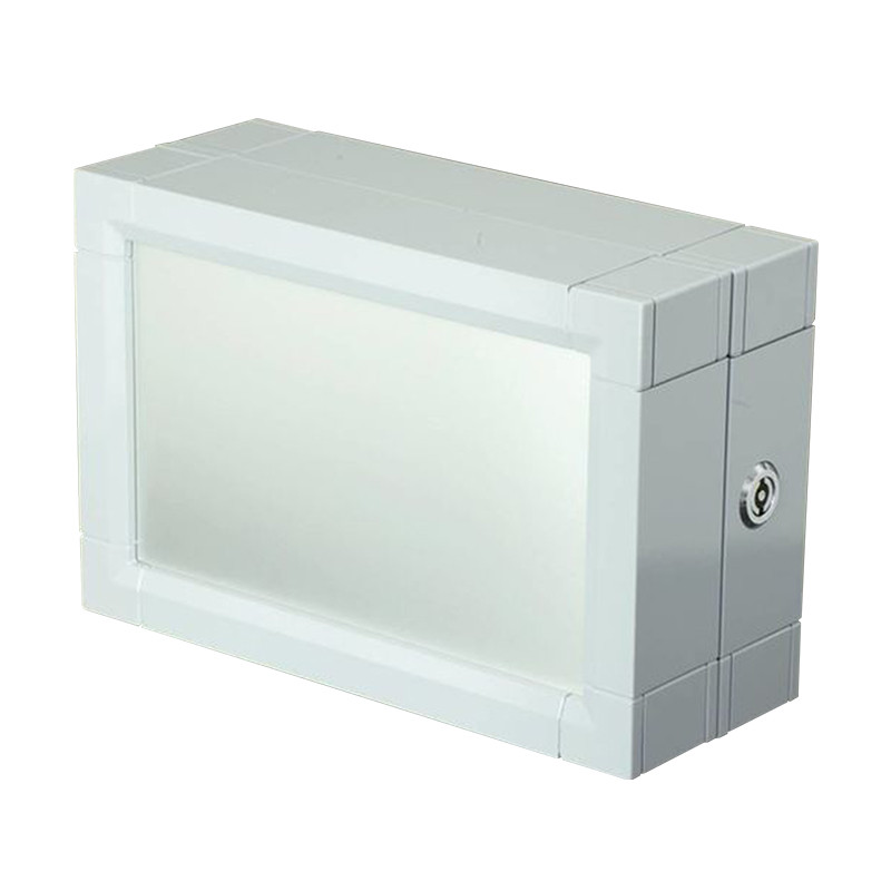 MultiVISION DISPLAY – sisteme de carcase configurabile pentru panouri de control și afisaje IP65 MultiVISION DISPLAY – sisteme de carcase configurabile pentru panouri de control și afisaje IP65