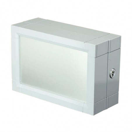 MultiVISION DISPLAY – sisteme de carcase configurabile pentru panouri de control și afisaje IP65