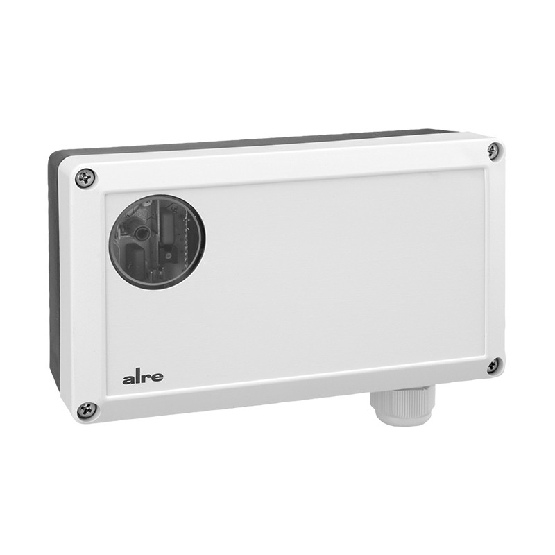 Thermostats for rooms with high humidity