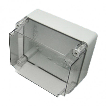 Roger - plastic housing for PC / ABS / PVC transformers