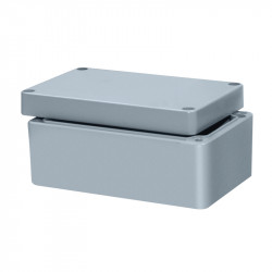 RJ / AK - Carcase de aluminiu IP66