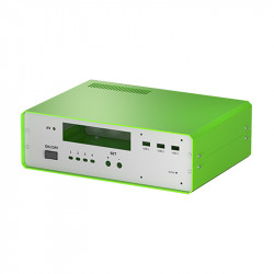 Unicase apparatus housing