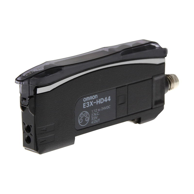 Amplificator digital cu fibră optică E3X-HD Amplificator digital cu fibră optică E3X-HD