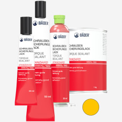Standard Thread Sealant, Color - Yellow 12000-T.02