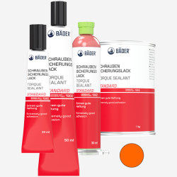 Standard Thread Sealant, Orange 12200-T.02