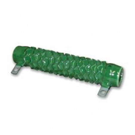 Wire power resistors of the PE series, PT